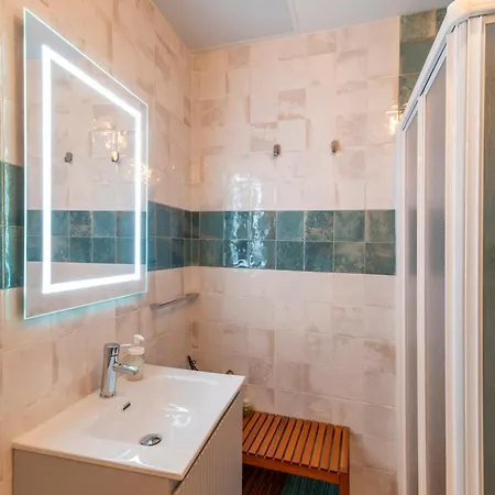 La Puerta Del Cielo Appartement *