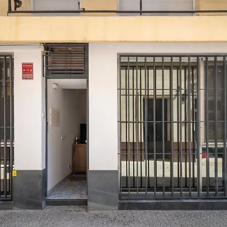 Appartement La Puerta Del Cielo *
