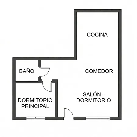 Апартаменты La Puerta Del Cielo Севилья